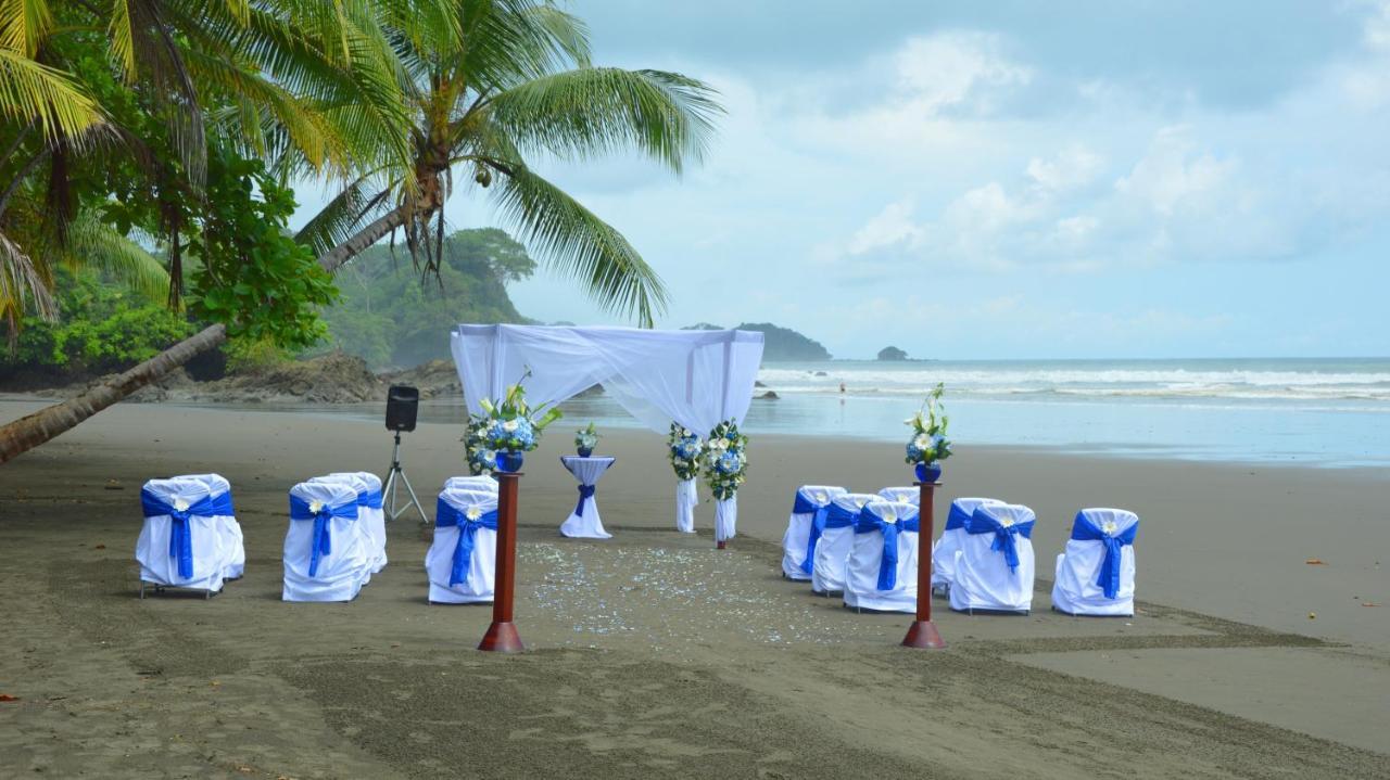Hotel Villas Rio Mar Dominical Exterior photo